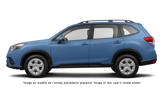 Subaru Métropolitain | Le Forester Forester 2024 à Saint-Léonard