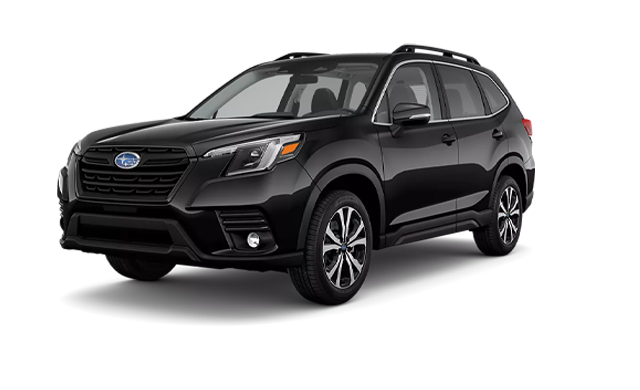 Subaru Forester LIMITED 2024
