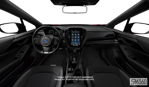 Subaru Impreza 5 portes Sport-Tech 2024