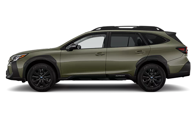 Subaru Outback Onyx 2024