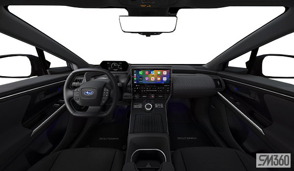 Subaru Solterra AWD avec ensemble Technologie 2024