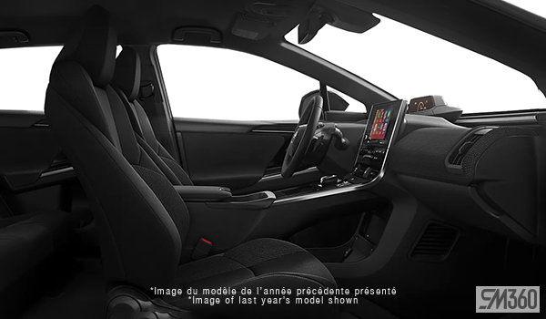 2024 SUBARU SOLTERRA AWD - Interior view - 1