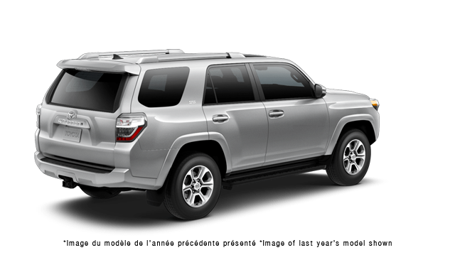 Regency Toyota Vancouver | The 2024 4Runner SR5
