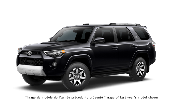 Amos Toyota in Amos | The 2024 Toyota 4Runner TRD Off Road