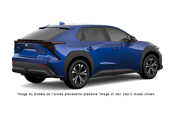 Toyota Gatineau | Le BZ4X LE 2024