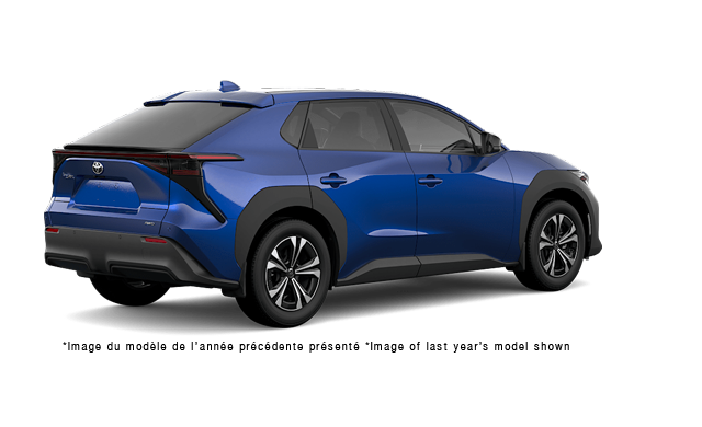 McClure Toyota in Grand Falls | The 2024 Toyota BZ4X XLE