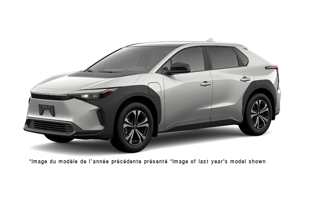 McClure Toyota in Grand Falls | The 2024 Toyota BZ4X XLE