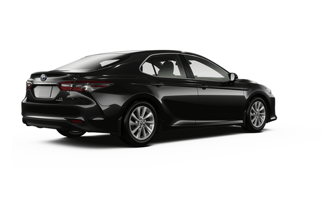 2024 TOYOTA CAMRY HYBRID LE - Exterior view - 3