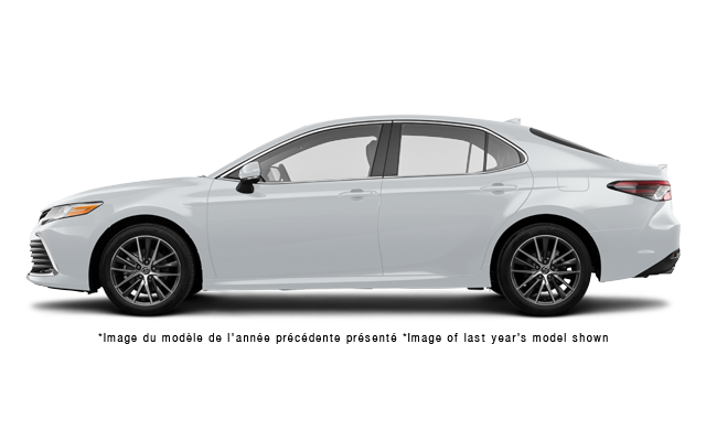 Woodland Toyota | The 2024 CAMRY HYBRID XLE