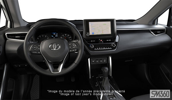 Toyota Corolla Cross 2024 à Lac-Etchemin