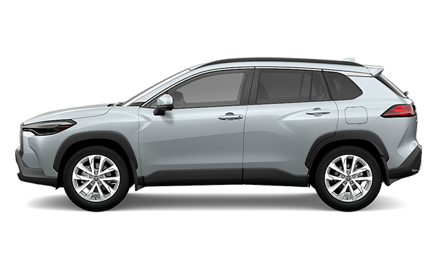 Toyota de Boucherville | The 2024 Corolla Cross XLE AWD in Boucherville