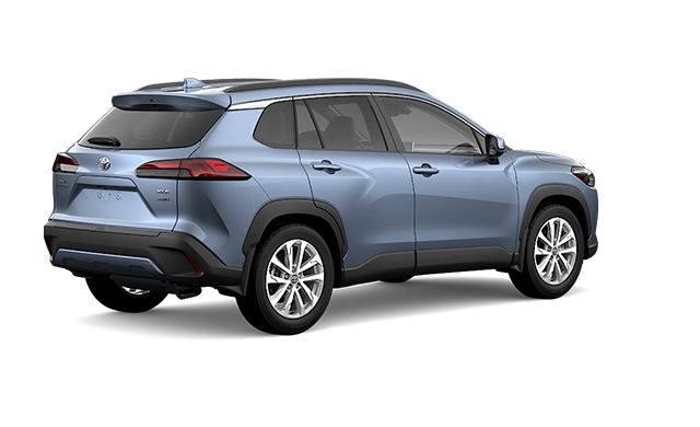 2024 Corolla Cross XLE AWD - Starting at $38,814 | Whitby Toyota Company