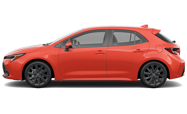 Toyota Gatineau in Gatineau | The 2024 Toyota Corolla Hatchback SE Upgrade