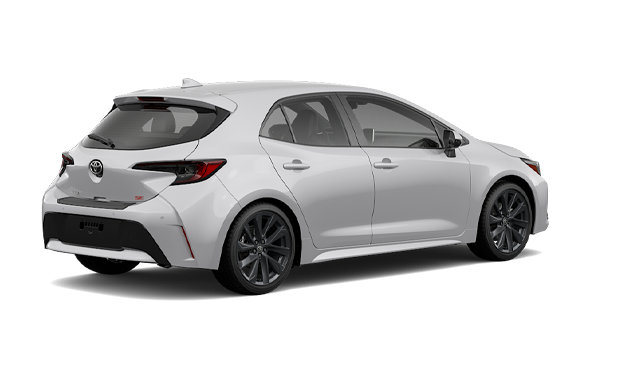 Pre Cut Ppf Toyota Corolla Us Hatchback Base 2024