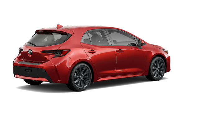 Toyota Gatineau | The 2024 Corolla Hatchback SE Upgrade