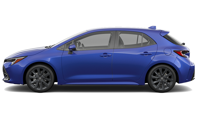 Bathurst Toyota in Bathurst | The 2024 Toyota Corolla Hatchback XSE