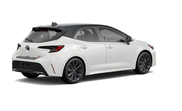 Regency Toyota Vancouver | The 2024 Corolla Hatchback XSE