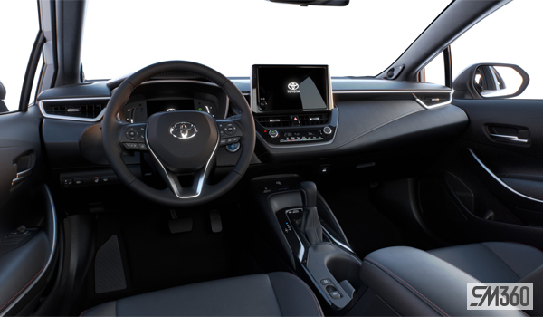 2024 Toyota Corolla Hybrid XSE AWD