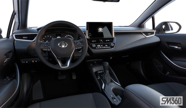 Toyota Corolla SE Amélioré 2024