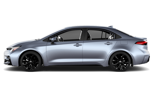 McClure Toyota in Grand Falls | The 2024 Toyota Corolla XSE