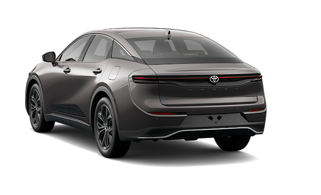 Regency Toyota Vancouver | The 2024 Crown Limited