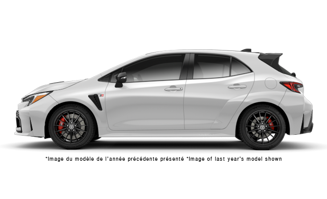 Toyota Gatineau | Le GR Corolla CIRCUIT EDITION 2024