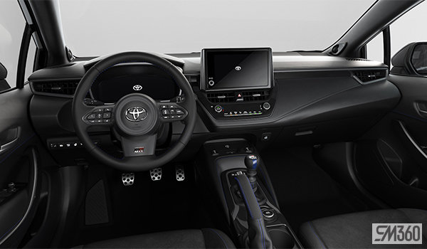 Toyota GR Corolla CIRCUIT EDITION 2024