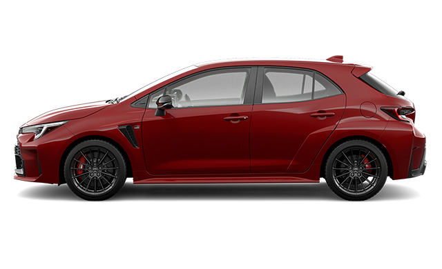 Regency Toyota Vancouver | The 2024 GR Corolla CORE