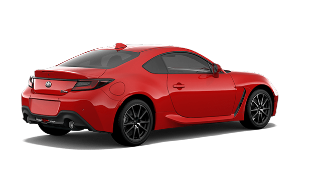 Regency Toyota Vancouver | The 2024 GR86 Base AT