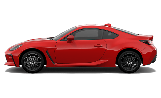 Regency Toyota Vancouver | The 2024 GR86 Base MT