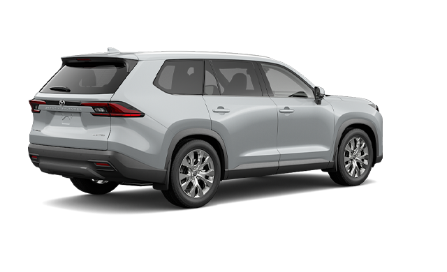 Regency Toyota Vancouver | The 2024 Grand Highlander hybrid Limited