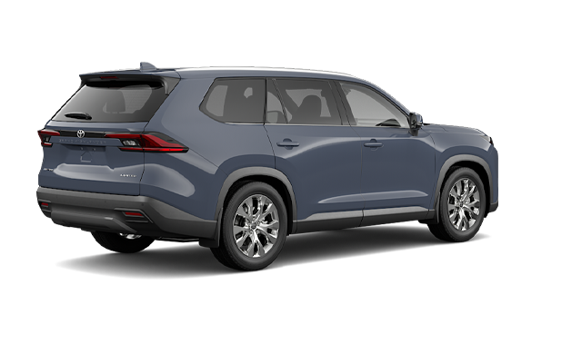 Regency Toyota Vancouver | The 2024 Grand Highlander hybrid Limited