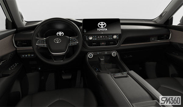 2024 Toyota Grand Highlander hybrid Limited