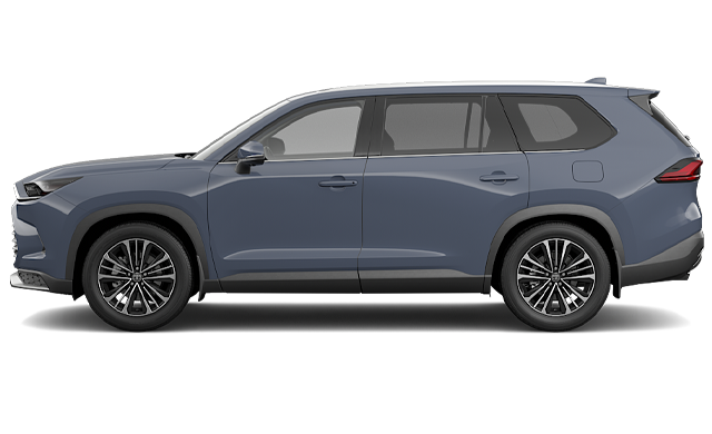 Fredericton Toyota | The 2024 Grand Highlander hybrid Platinum hybrid MAX