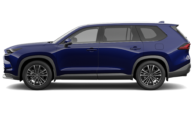 2024 Toyota Grand Highlander Hybrid Max Mpg