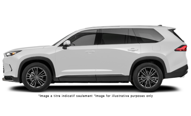 2024 Grand Highlander hybrid XLE - Starting at $56,552 | Whitby Toyota ...