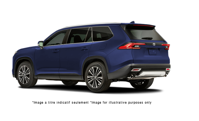 Regency Toyota Vancouver  The 2024 Grand Highlander hybrid XLE