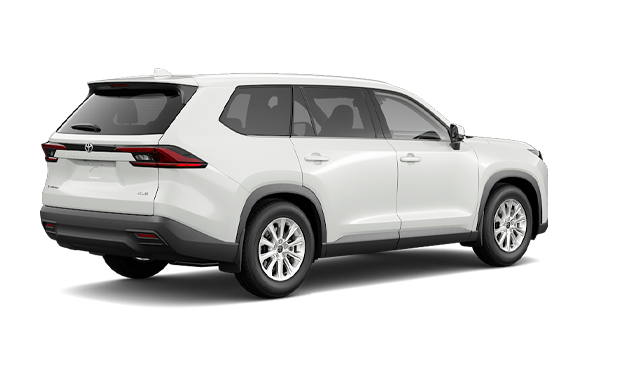 Toyota Magog in Magog | The 2024 Toyota Grand Highlander hybrid XLE