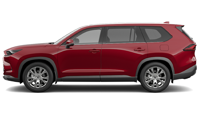 Hawkesbury Toyota In Hawkesbury The 2024 Toyota Grand Highlander Limited