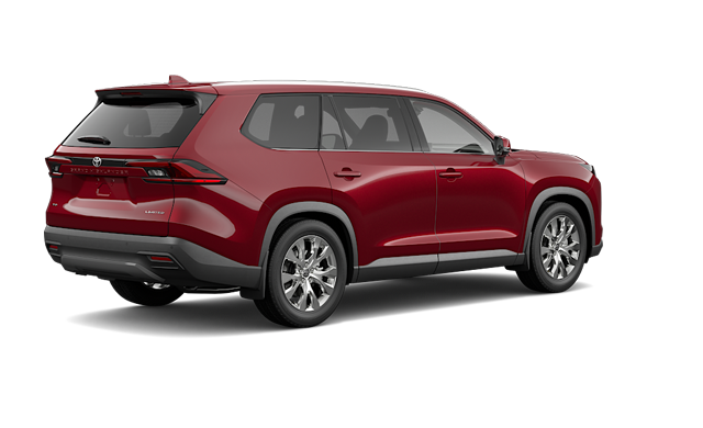 Cowansville Toyota In Cowansville The 2024 Toyota Grand Highlander 