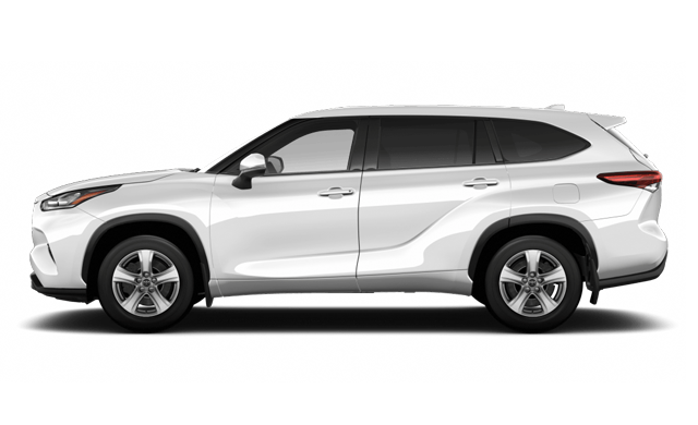 Montréal-Est Toyota | The 2024 Highlander Hybrid LE in Pointe-aux-Trembles