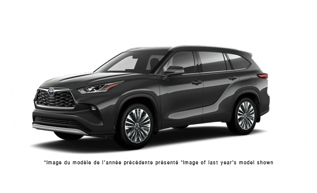 St-Basile Toyota in Saint-Basile-Le-Grand | The 2024 Toyota Highlander ...
