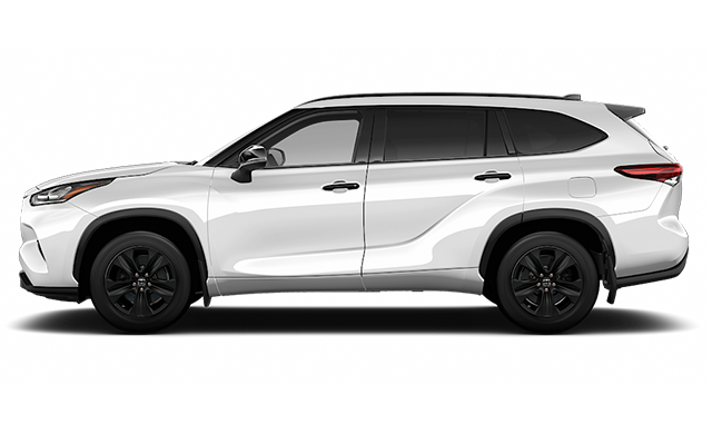 Bathurst Toyota in Bathurst | The 2024 Toyota Highlander Hybrid XLE ...