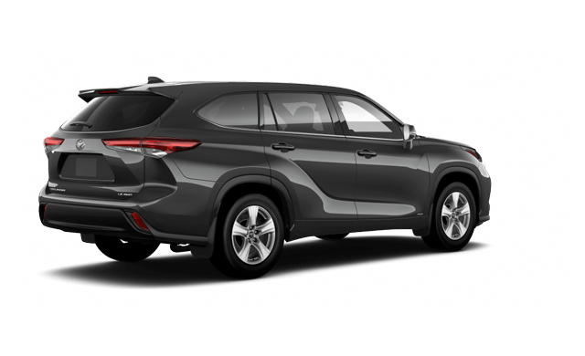 TOYOTA HIGHLANDER LE 2024 - Vue extrieure - 3