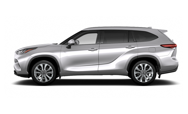 Woodland Toyota | The 2024 HIGHLANDER LIMITED