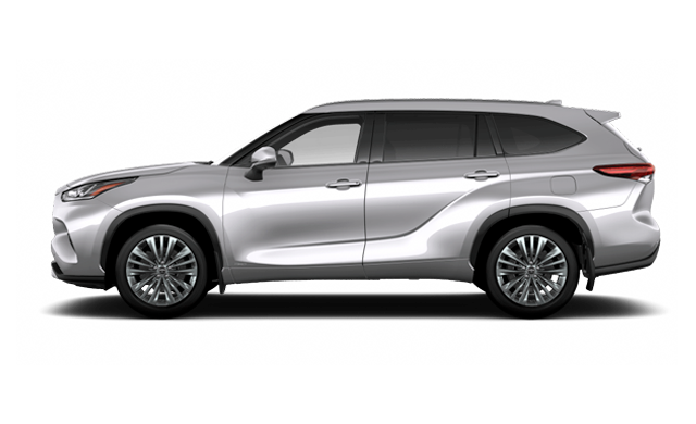Ch??teauguay Toyota in Ch??teauguay | The 2024 Toyota Highlander Platinum