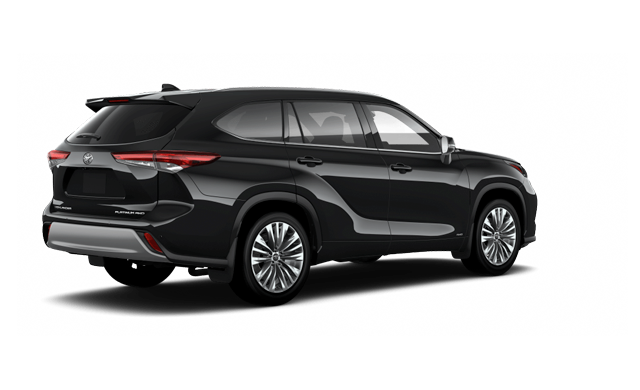 Toyota Richmond in Richmond | The 2024 Toyota Highlander Platinum