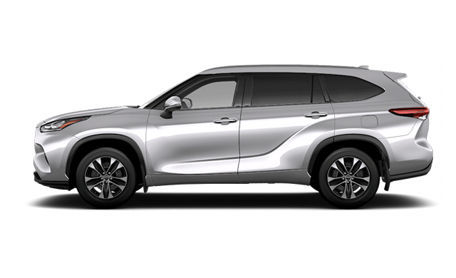 Woodland Toyota | The 2024 HIGHLANDER XLE