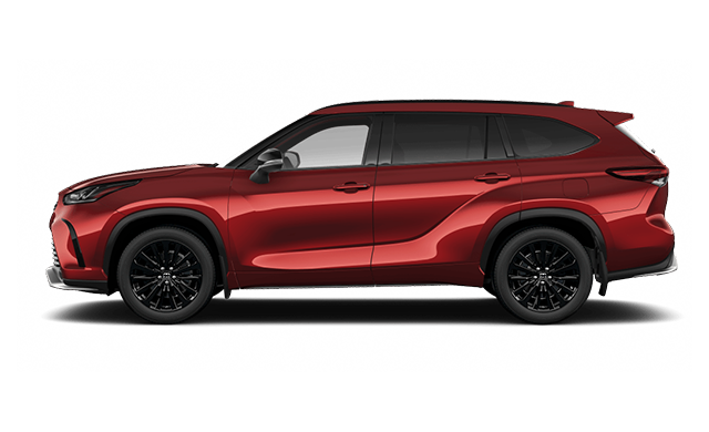 Grand Toyota | The 2024 Highlander XSE in Grand Falls-Windsor