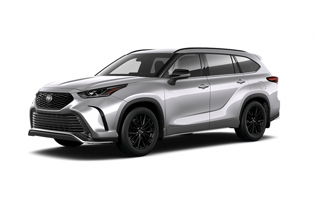 New 2024 Toyota Highlander XSE in Eatontown #RS533798